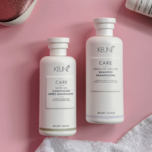 LuxeLocks – Nourishing Repair Shampoo